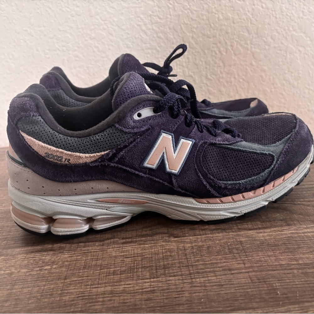 New Balance 2002R Sneakers Eclipse Moonbeam US Men’s 10.5